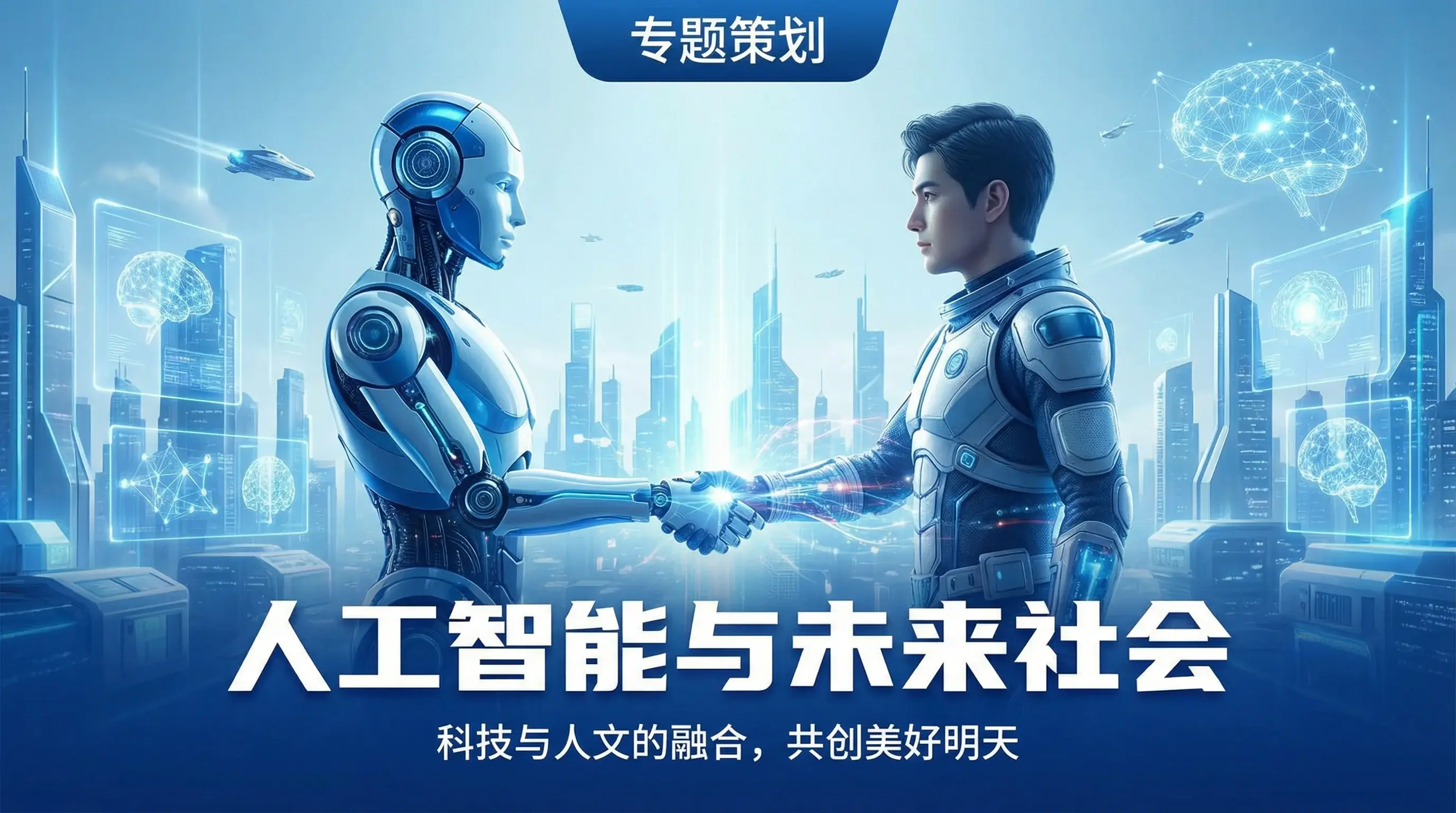 人工智能与未来社会专题 - 岁月神偷粤语版 深度报道